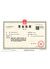 临桂营业执照副本